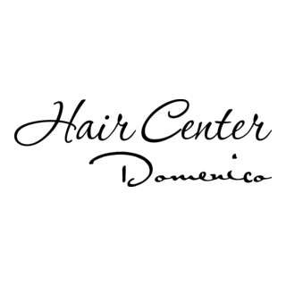 Hair Center Logo PNG Vector