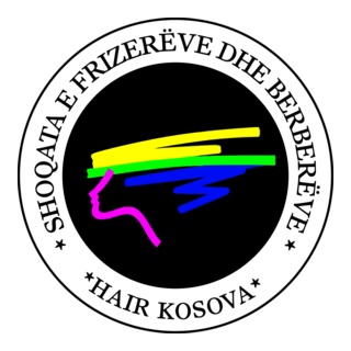 Hair Kosova Logo PNG Vector