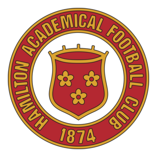 Hamilton Academical FC (70's - 80's) Logo PNG Vector