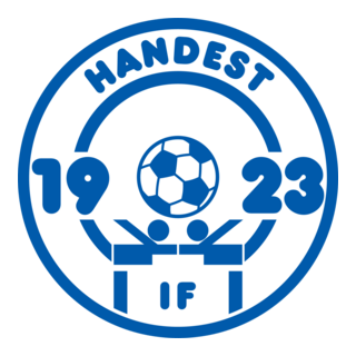 Handest IF Logo PNG Vector