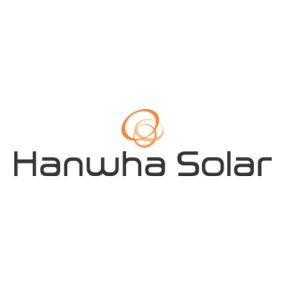 Hanwha Soalr Logo PNG Vector
