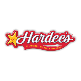 Hardee's Logo PNG Vector