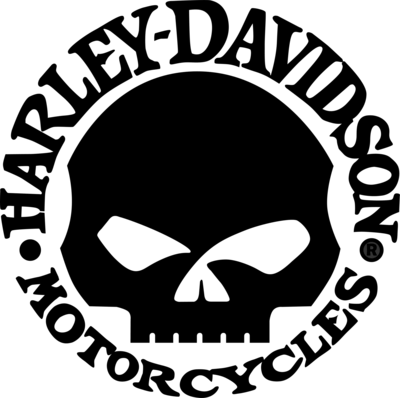 Harley Davidson Logo PNG Vector