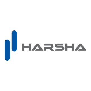 Harsha Logo PNG Vector