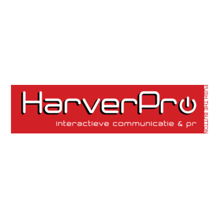 Harver Pro Logo PNG Vector
