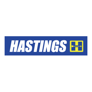 Hastings Logo PNG Vector