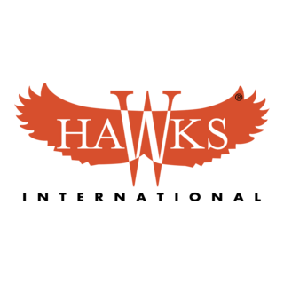 Hawks International Logo PNG Vector