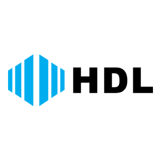HDL Logo PNG Vector