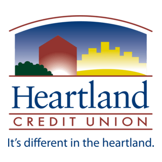 Heartland Credit Union Logo PNG Vector