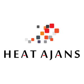 Heat Ajans Logo PNG Vector