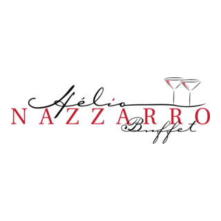 Hélio Nazzarro Buffet Logo PNG Vector