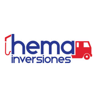 Hema Inversiones Logo PNG Vector