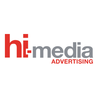 Hi-media Advertising Logo PNG Vector
