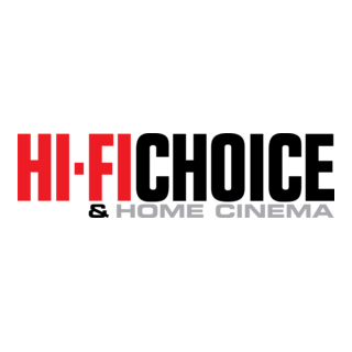 Hifi choice & home cinema Logo PNG Vector