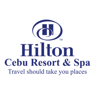 Hilton Cebu Resort and Spa Logo PNG Vector