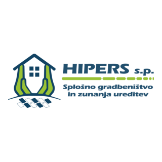 Hipers s.p. Logo PNG Vector