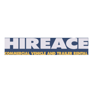Hireace NEW Logo PNG Vector