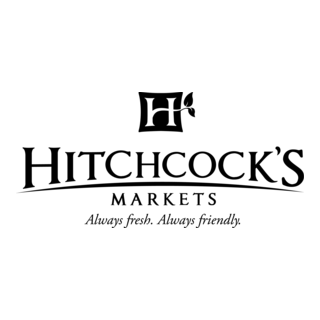 Hitchcock's Markets Logo PNG Vector