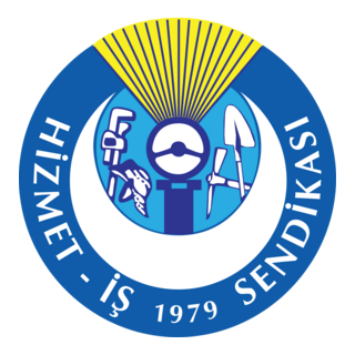 Hizmet-İş Sendikası Logo PNG Vector