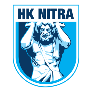 HK Nitra Logo PNG Vector