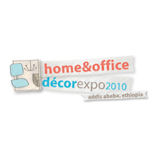 Home & Office Décor Expo - Addis Ababa, Ethiopia Logo PNG Vector