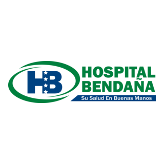 Hospital Bendaña Logo PNG Vector