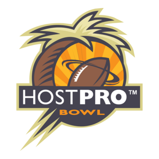 Hostpro Bowl Logo PNG Vector