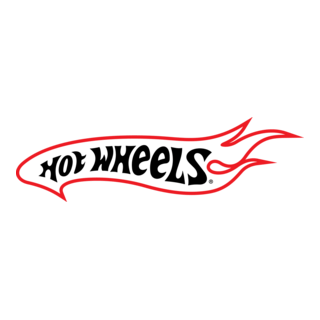 Hot Wheels Logo PNG Vector