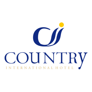 Hote Country Internacional, Baranquilla Logo PNG Vector