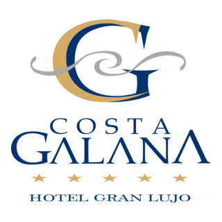 Hotel Costa Galana Logo PNG Vector