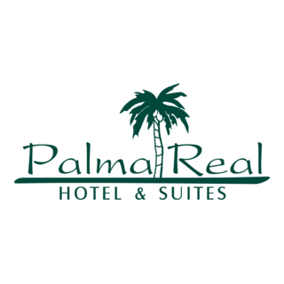 Hotel Palma Real Logo PNG Vector