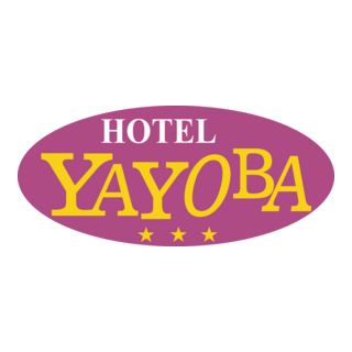 HOTEL YAYOBA Logo PNG Vector