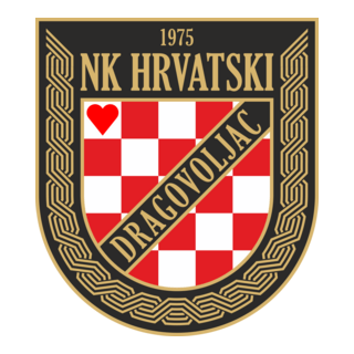 Hrvatski Dragovoljac Logo PNG Vector