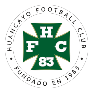 HUANCAYO FC Logo PNG Vector