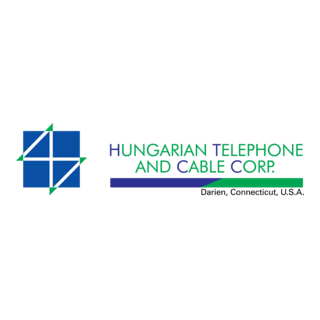 Hungarian Telephone & Cable Logo PNG Vector