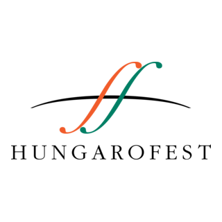 Hungarofest Logo PNG Vector