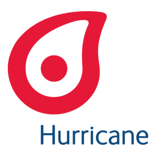 Hurricane Logo PNG Vector