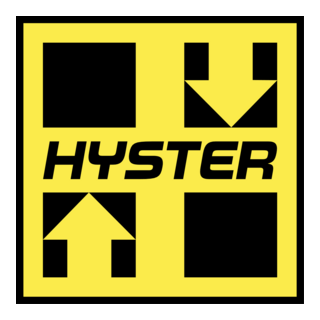 HYSTER Logo PNG Vector