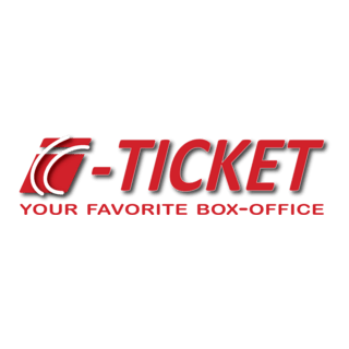I-Ticket Logo PNG Vector
