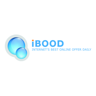 iBOOD Logo PNG Vector