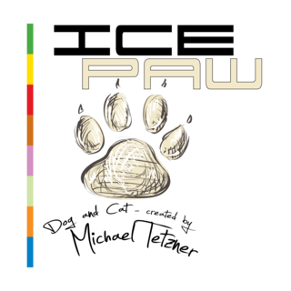 ICEPAW Logo PNG Vector