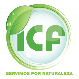 ICF Logo PNG Vector