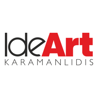 IdeART Logo PNG Vector