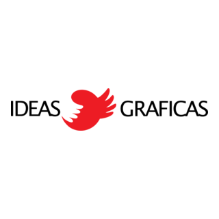 Ideas Gráficas Logo PNG Vector