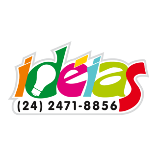 IDÉIAS COMUNICAÇÕES Logo PNG Vector