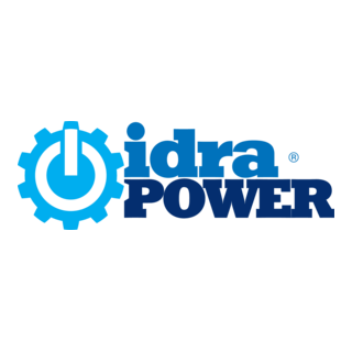 idrapower Logo PNG Vector