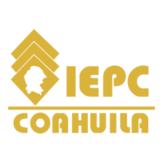 IEPC Coahuila Logo PNG Vector