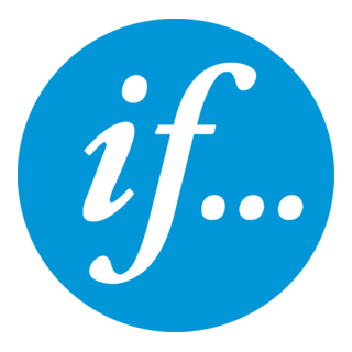 if... Logo PNG Vector