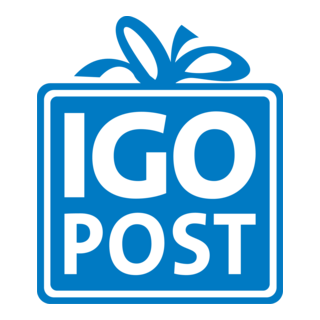 IGO-POST GmbH Logo PNG Vector