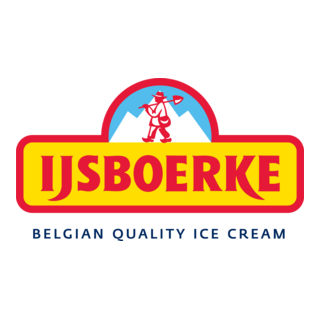 IJSBOERKE Logo PNG Vector
